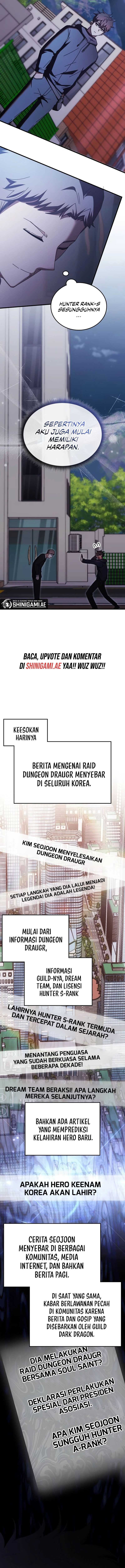 Transcension Academy Chapter 97 Halaman 16