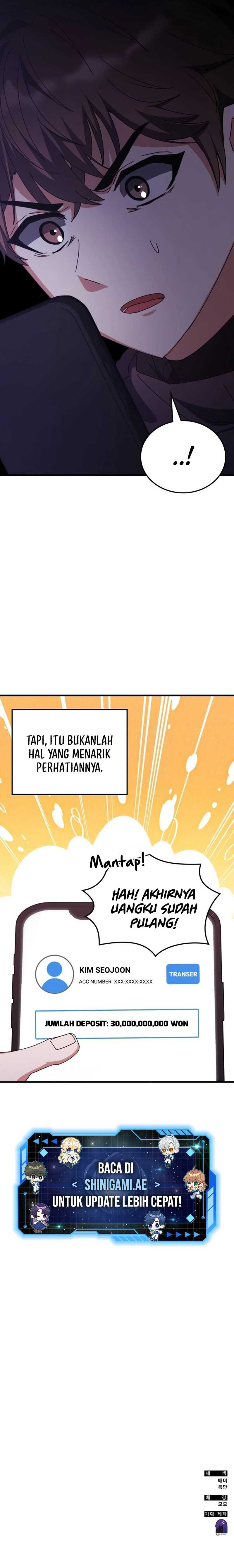 Transcension Academy Chapter 97 Halaman 17