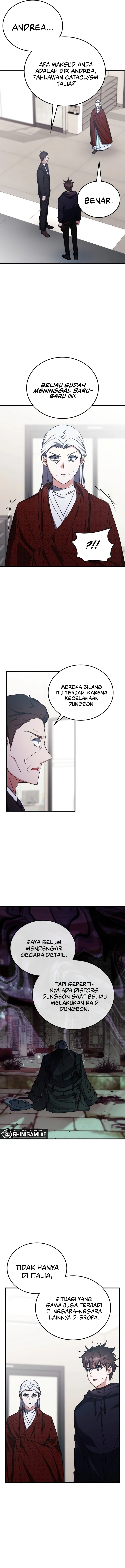 Transcension Academy Chapter 98 Halaman 8