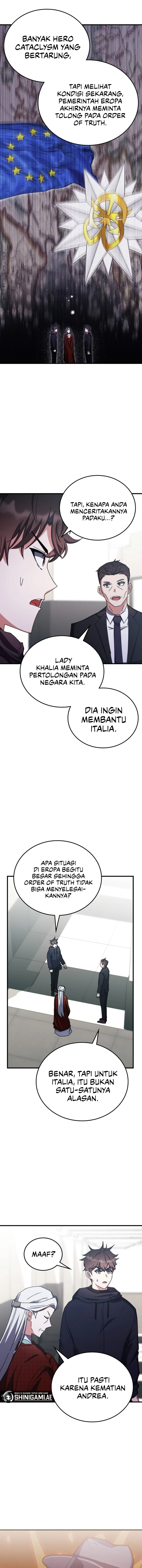 Transcension Academy Chapter 98 Halaman 9