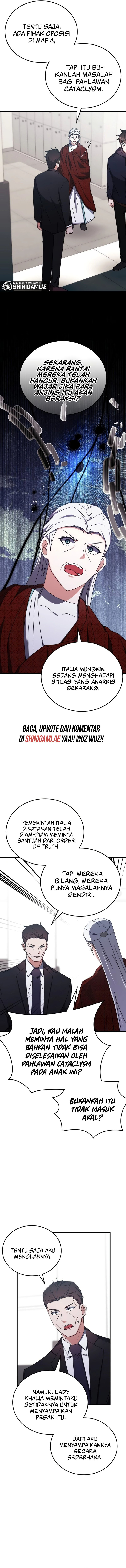 Transcension Academy Chapter 98 Halaman 11