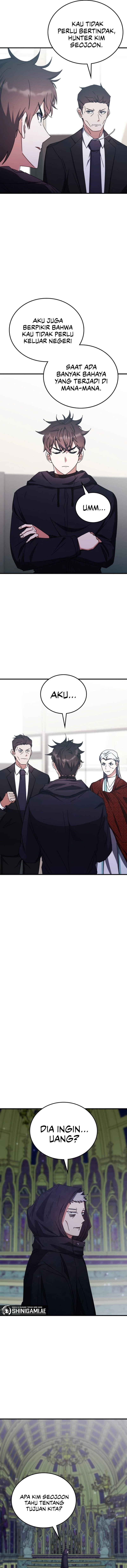 Transcension Academy Chapter 98 Halaman 12