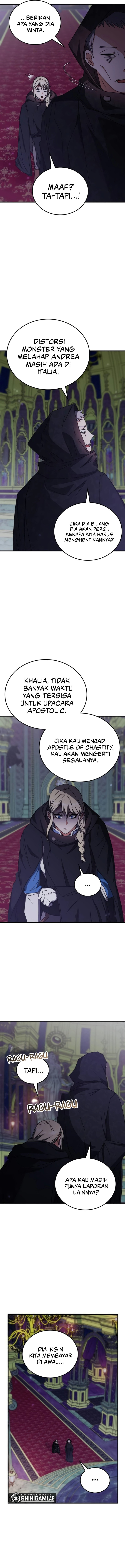 Transcension Academy Chapter 98 Halaman 14