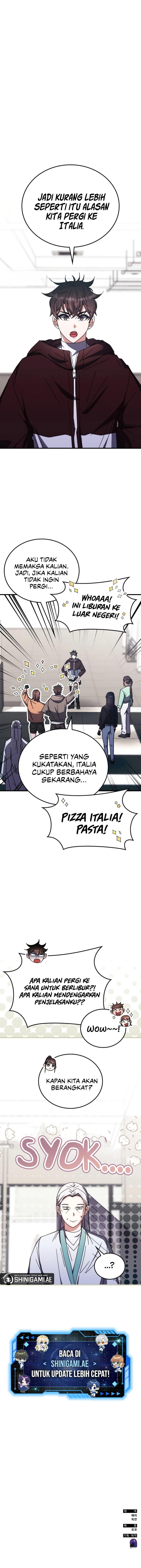 Transcension Academy Chapter 98 Halaman 15