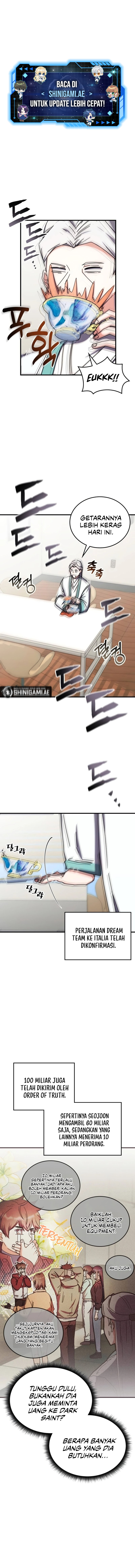 Transcension Academy Chapter 99 Halaman 2