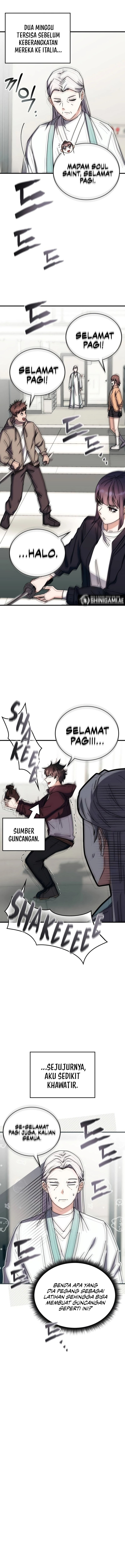 Transcension Academy Chapter 99 Halaman 3