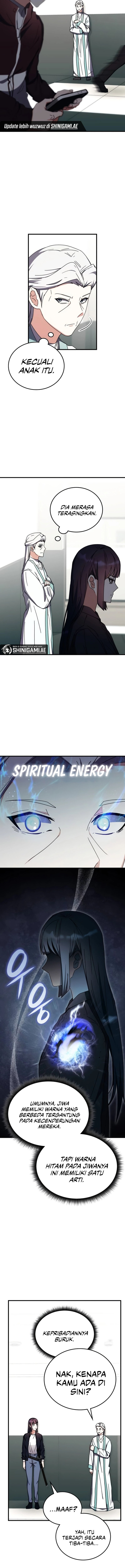 Transcension Academy Chapter 99 Halaman 5
