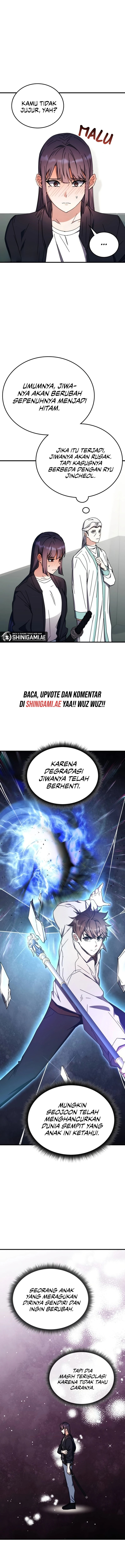 Transcension Academy Chapter 99 Halaman 6