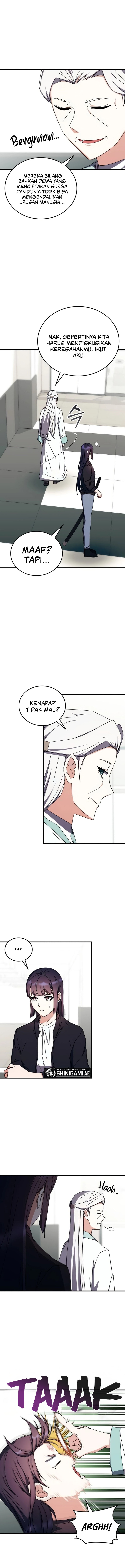 Transcension Academy Chapter 99 Halaman 7