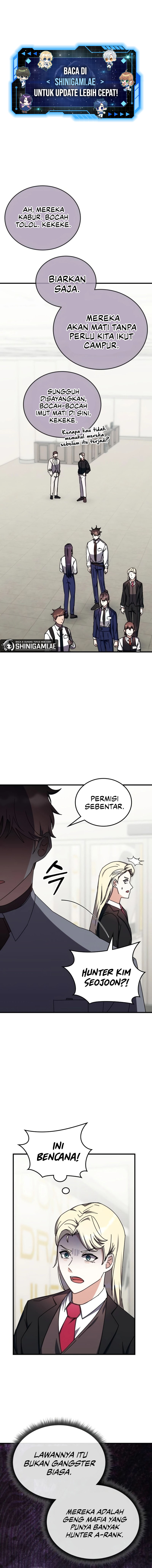 Transcension Academy Chapter 100 Halaman 2