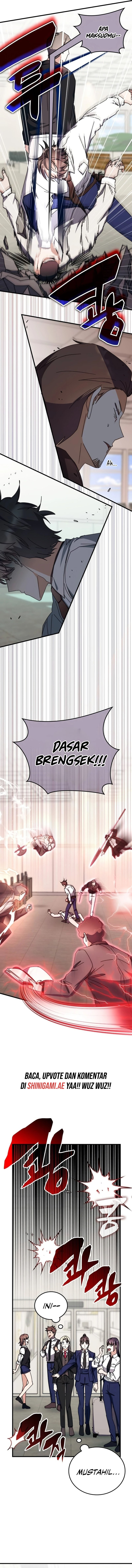 Transcension Academy Chapter 100 Halaman 5