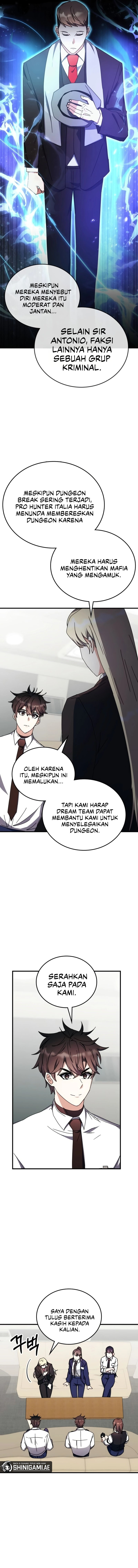 Transcension Academy Chapter 100 Halaman 8