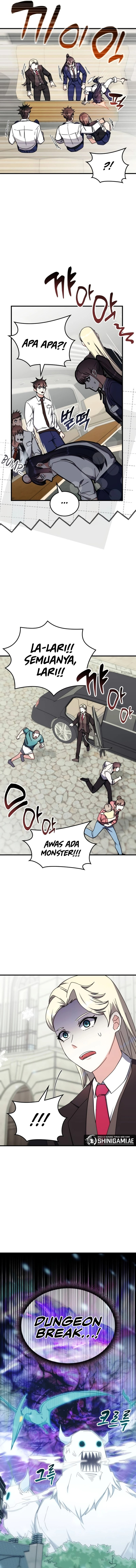 Transcension Academy Chapter 100 Halaman 9