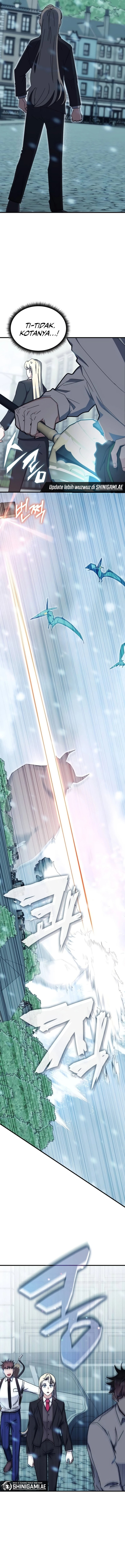 Transcension Academy Chapter 100 Halaman 10