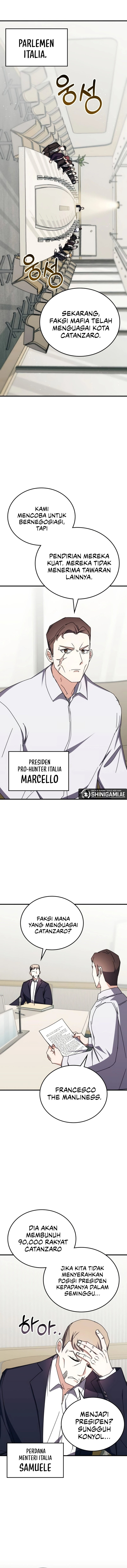 Transcension Academy Chapter 100 Halaman 12