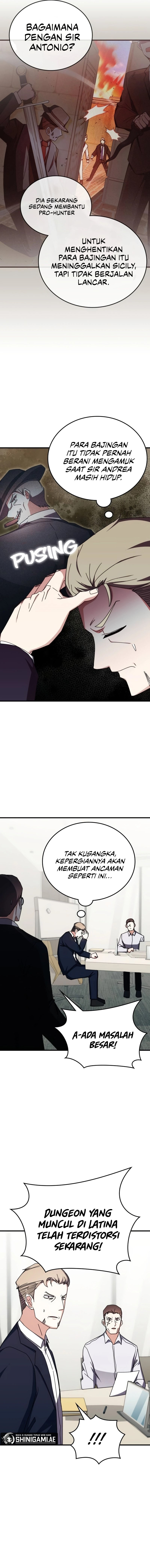 Transcension Academy Chapter 100 Halaman 13