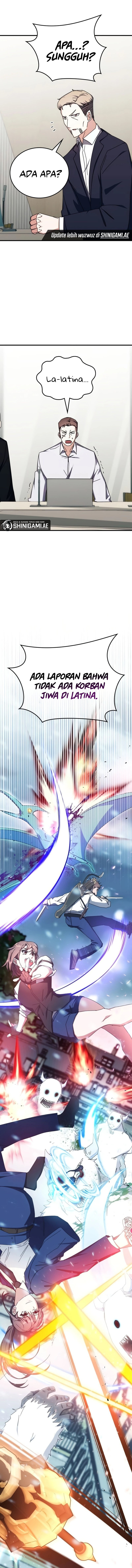 Transcension Academy Chapter 100 Halaman 15