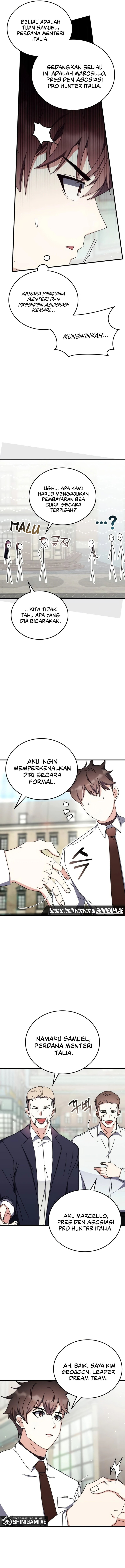 Transcension Academy Chapter 101 Halaman 10