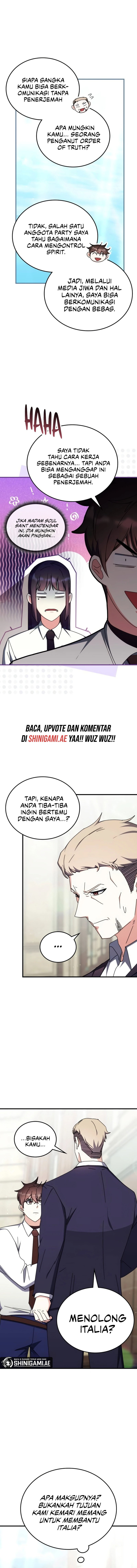 Transcension Academy Chapter 101 Halaman 11