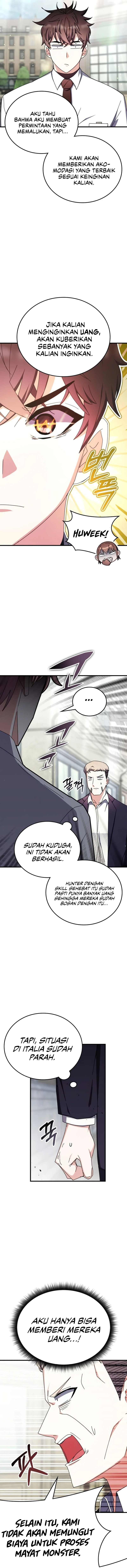 Transcension Academy Chapter 101 Halaman 12