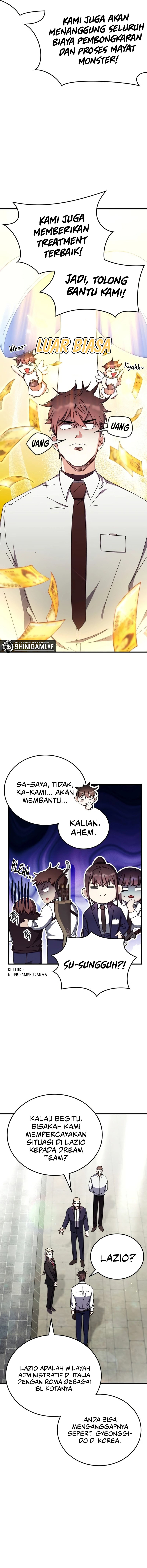 Transcension Academy Chapter 101 Halaman 13