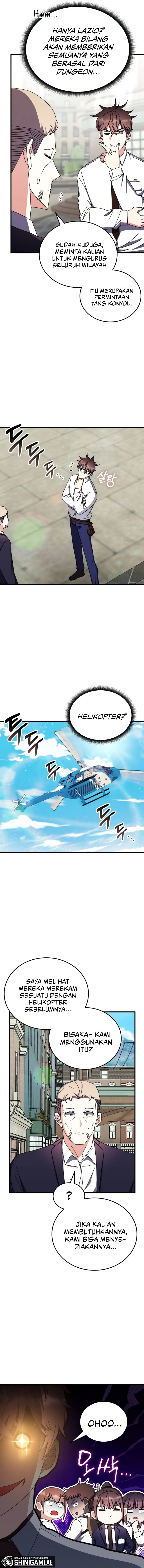 Transcension Academy Chapter 101 Halaman 14