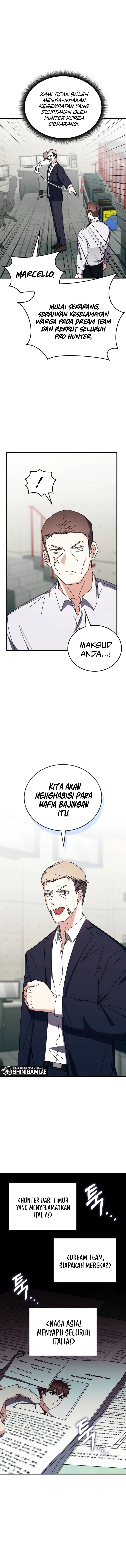 Transcension Academy Chapter 101 Halaman 17