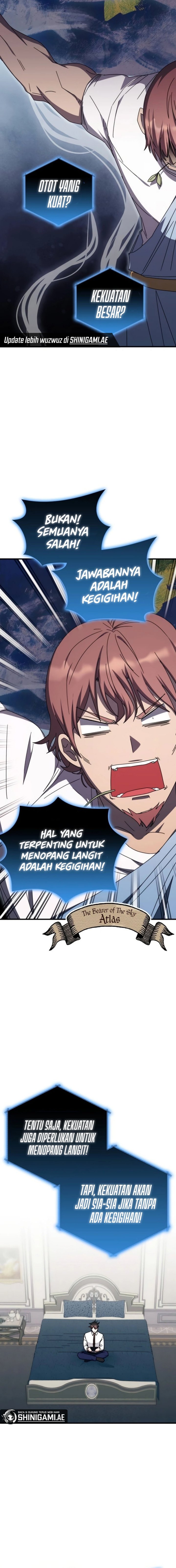 Transcension Academy Chapter 102 Halaman 6