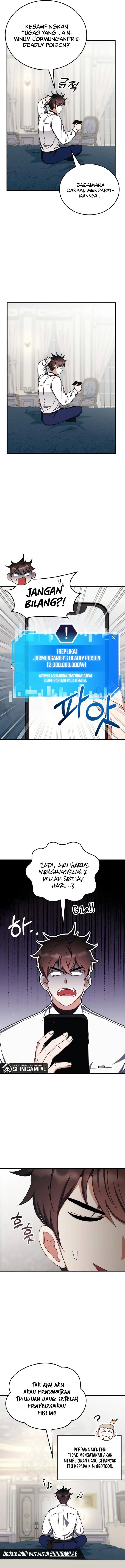 Transcension Academy Chapter 102 Halaman 10