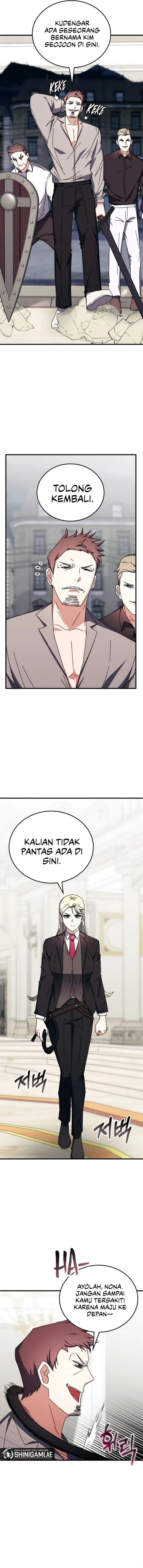 Transcension Academy Chapter 102 Halaman 12