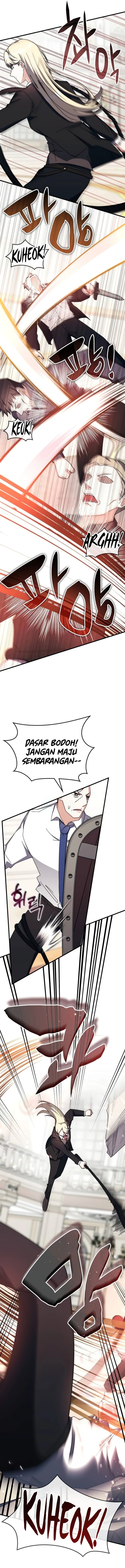 Transcension Academy Chapter 102 Halaman 14