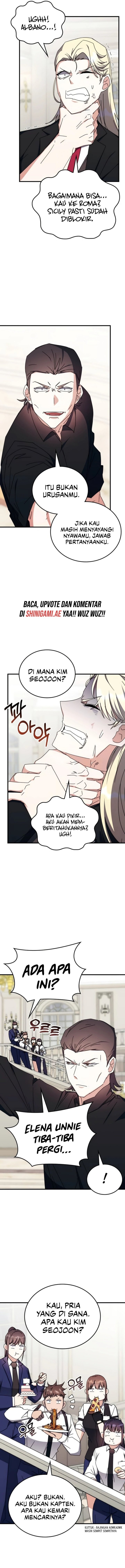 Transcension Academy Chapter 102 Halaman 16