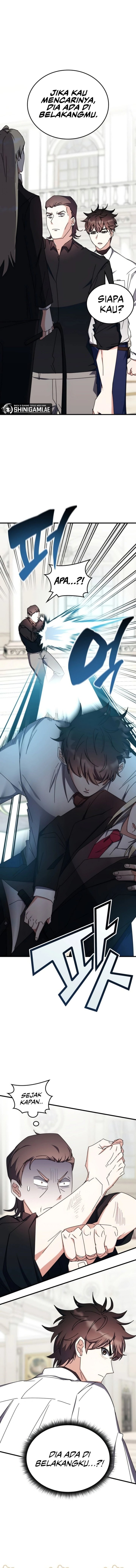 Transcension Academy Chapter 102 Halaman 17
