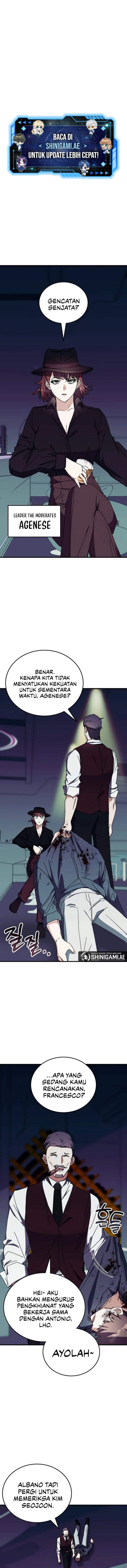 Transcension Academy Chapter 103 Halaman 2