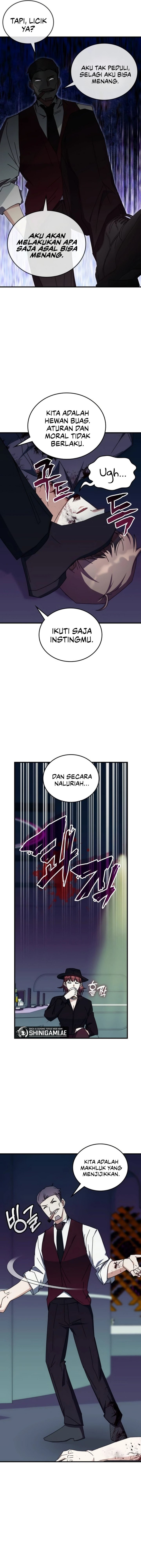 Transcension Academy Chapter 103 Halaman 4