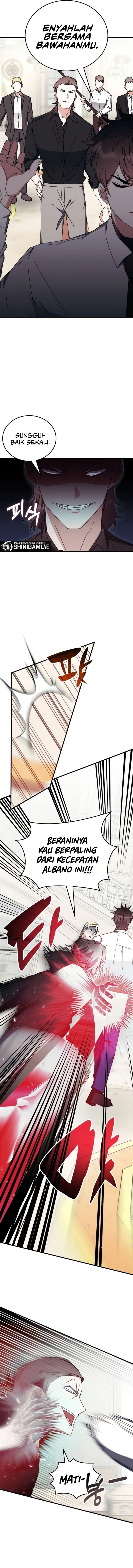 Transcension Academy Chapter 103 Halaman 8