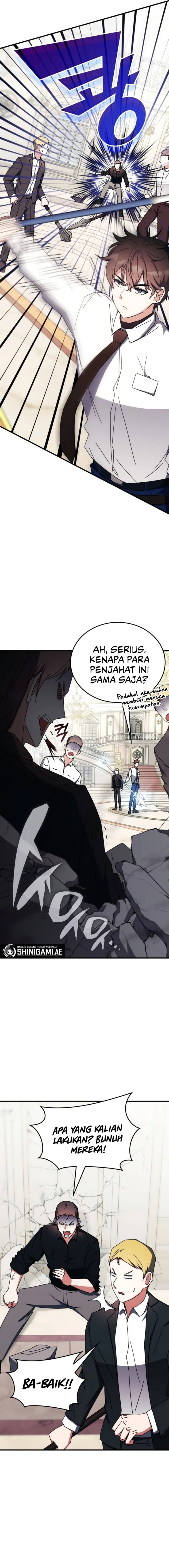 Transcension Academy Chapter 103 Halaman 9