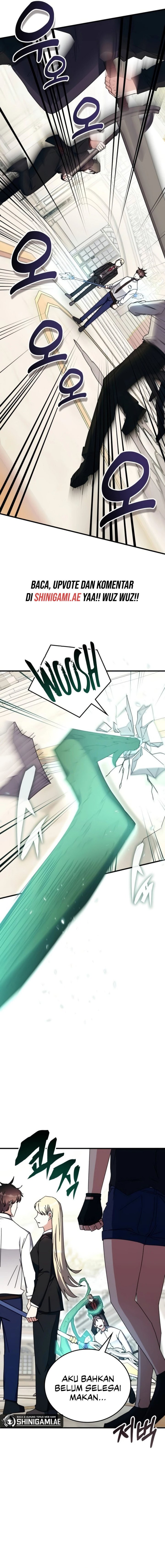 Transcension Academy Chapter 103 Halaman 10