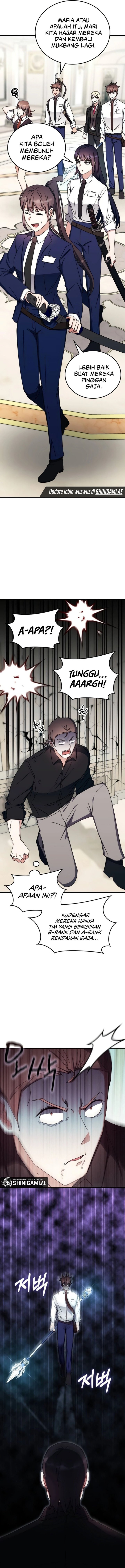 Transcension Academy Chapter 103 Halaman 11