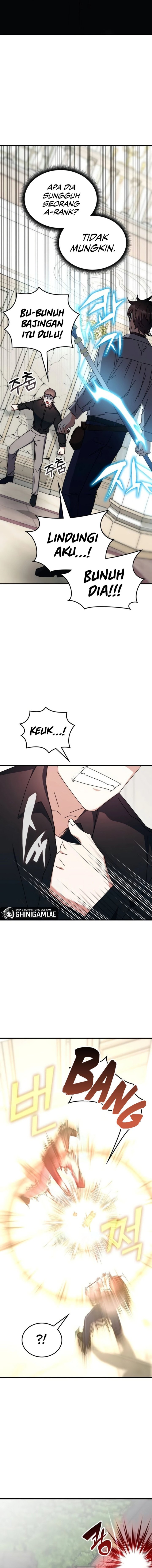 Transcension Academy Chapter 103 Halaman 12