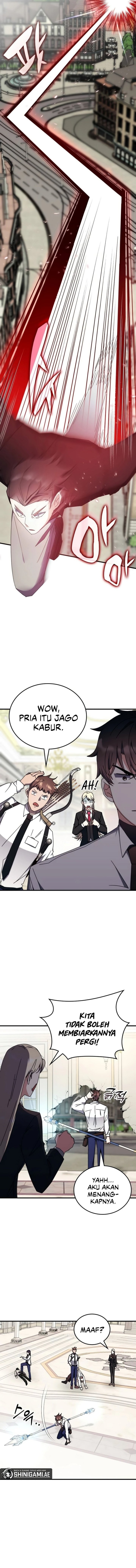 Transcension Academy Chapter 103 Halaman 13