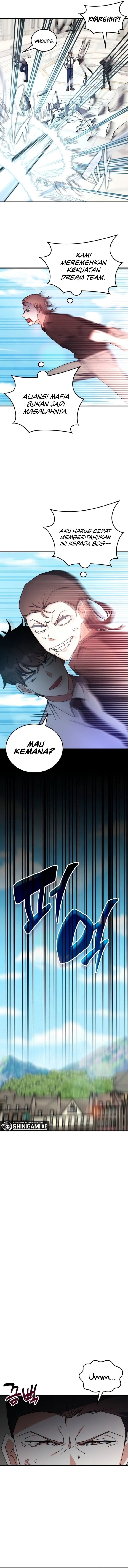 Transcension Academy Chapter 103 Halaman 14