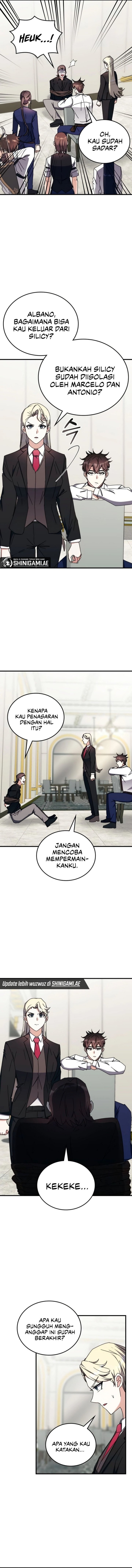 Transcension Academy Chapter 103 Halaman 15