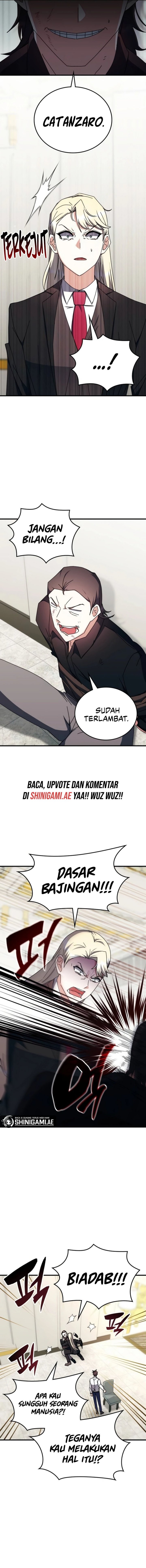 Transcension Academy Chapter 103 Halaman 16