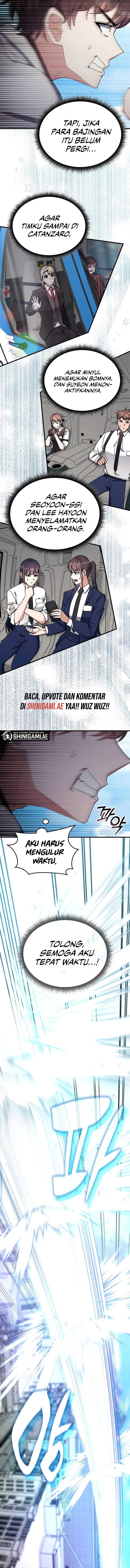 Transcension Academy Chapter 104 Halaman 6
