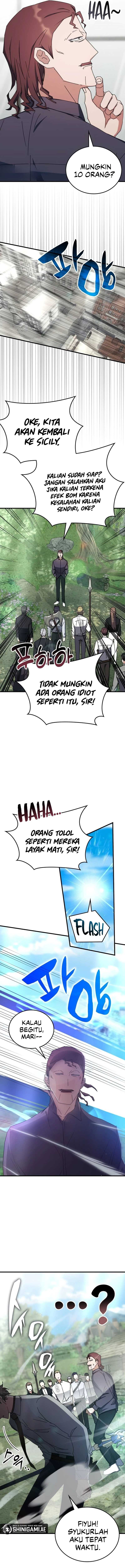 Transcension Academy Chapter 104 Halaman 9