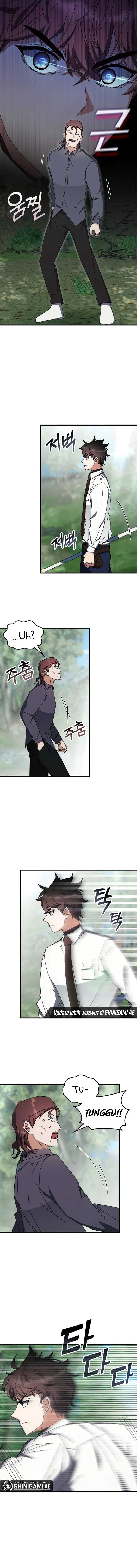 Transcension Academy Chapter 104 Halaman 15
