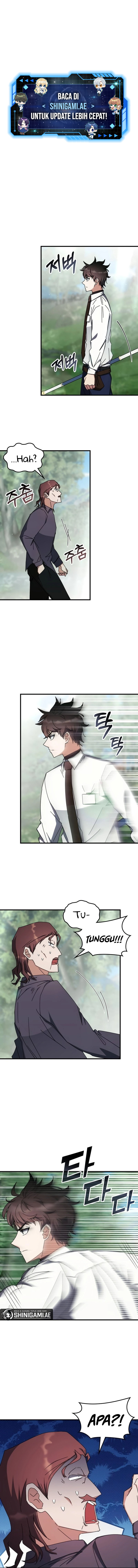 Transcension Academy Chapter 105 Halaman 2