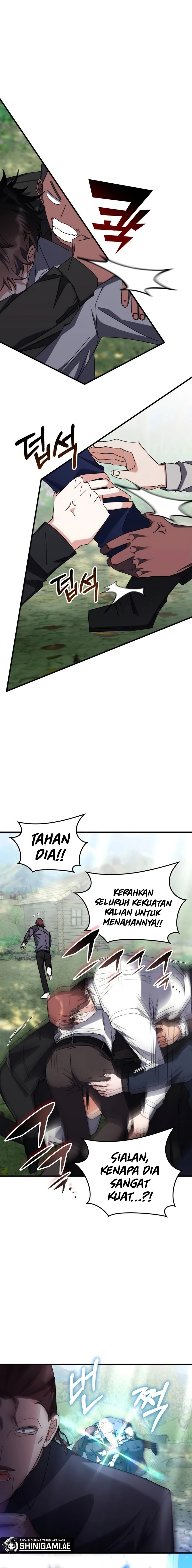 Transcension Academy Chapter 105 Halaman 4