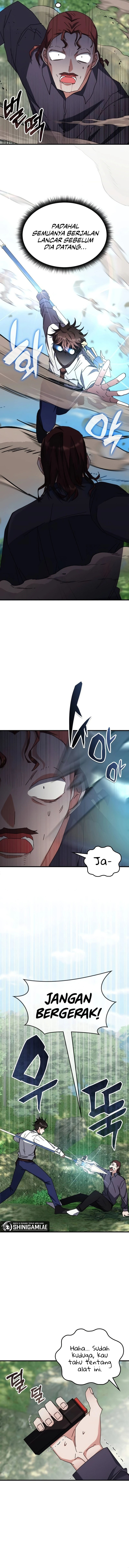 Transcension Academy Chapter 105 Halaman 6